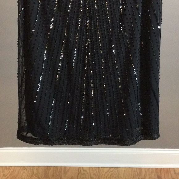 2P Sutton Studio black sequin skirt - Picture 8 of 16